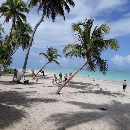 شقة Flat Na Praia De ماراغوغي المظهر الخارجي الصورة